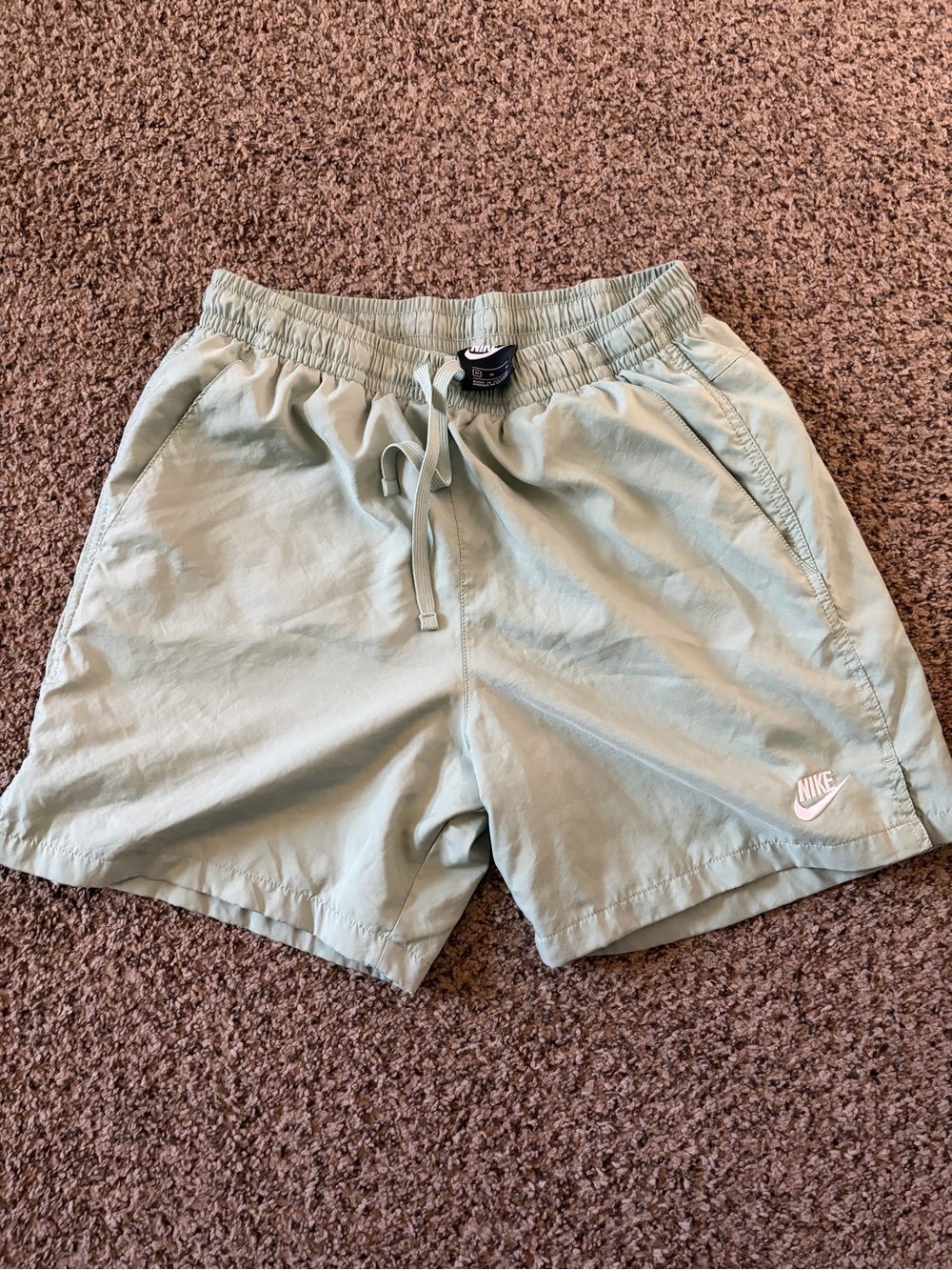 2 Nike shorts